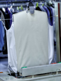 Unipress Shirt Air Bag & Top Cover